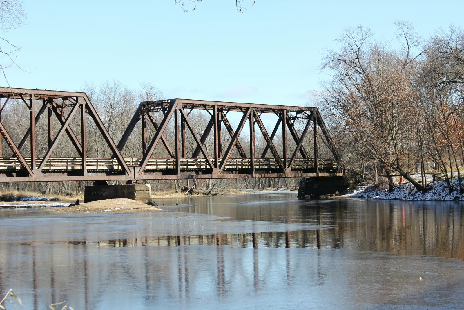 South span